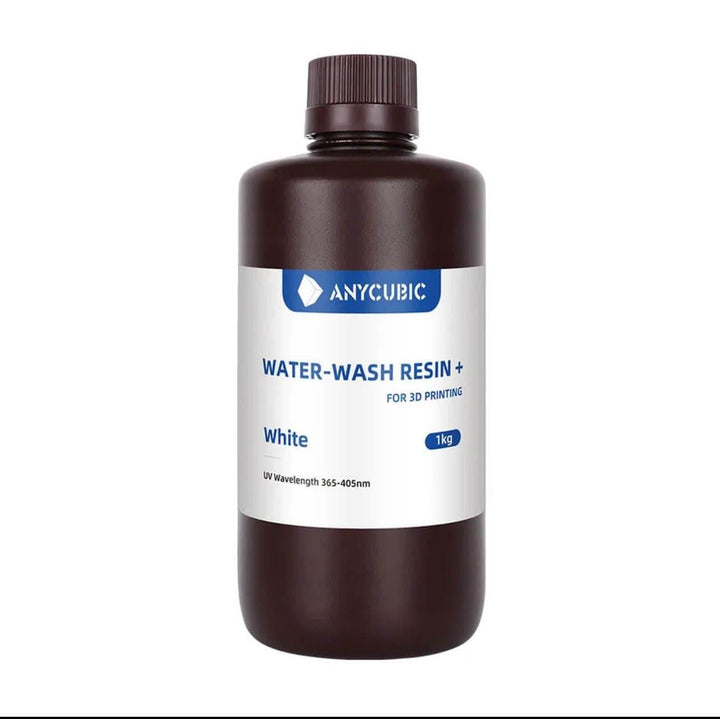 Anycubic Water Washable + UV Resin Resin 3ddruckboss